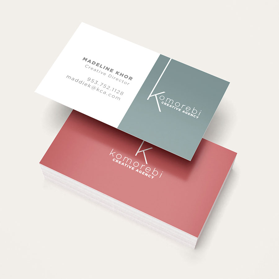 business cards