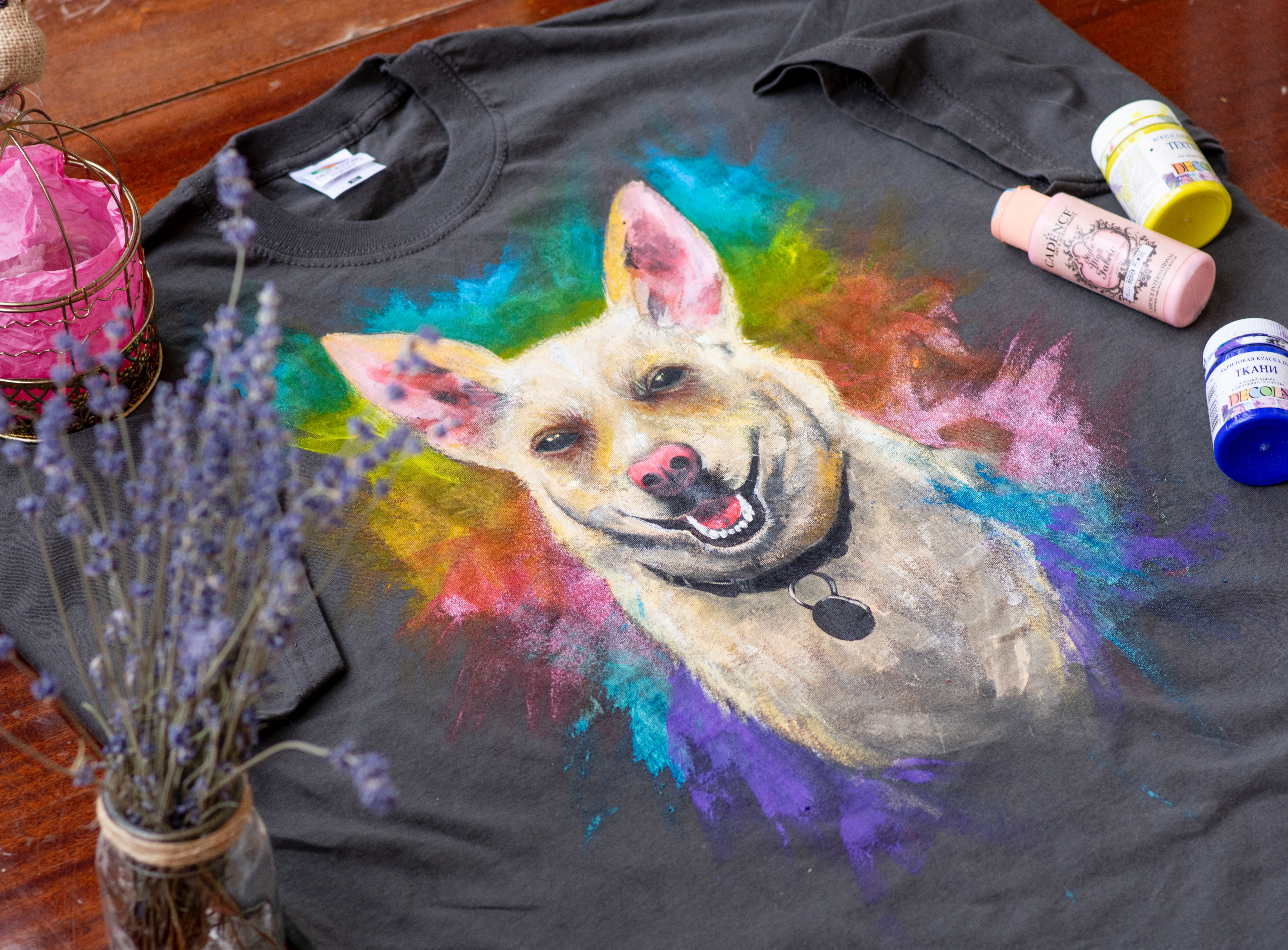 t-shirt print